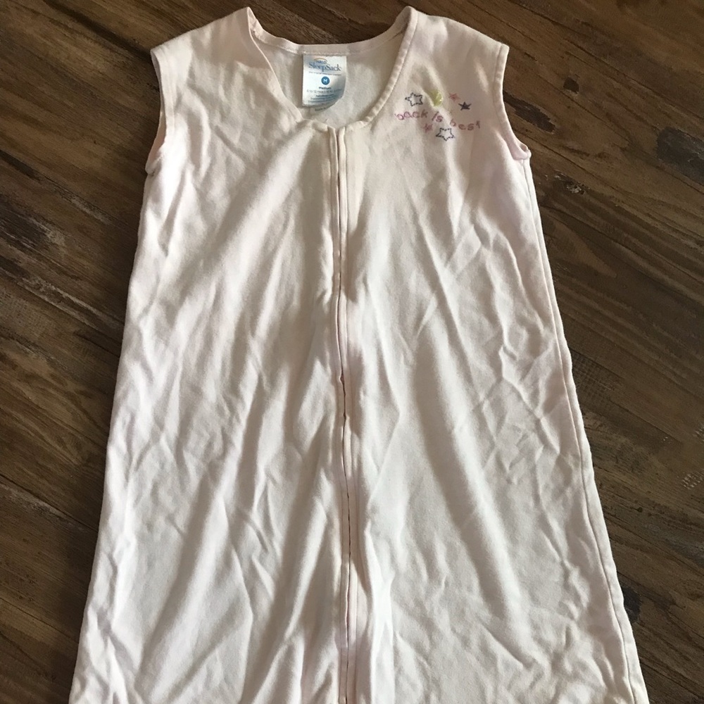 Halo sleep sack